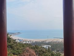 -崂山仰口游览区