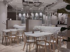 大堂-娜娜家•Nana’s restaurant (爱琴海店)