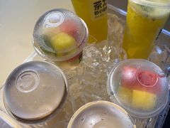 -茶力的小怪兽(梅林卓悦汇店)