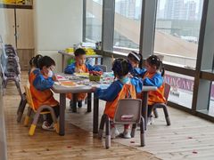 -侎宝运动成长中心(嘉定大融城店)