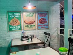 -富乐满韩国正宗炸鸡韩国料理(虹泉路店)