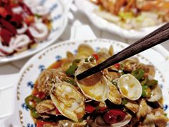 -十面欢腾·海鲜面·台式Bistro(长乐路店)