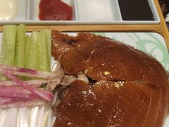-满园烤鸭·春饼(太原街万达店)