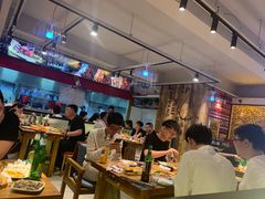 -江城老胖串店·海鲜·小龙虾(世光路店)
