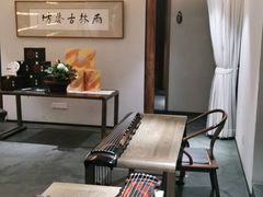 -翁暖茶馆(滨江东总店)
