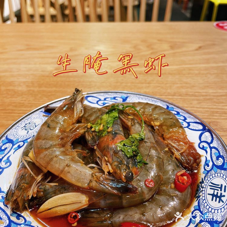 杭州美食｜想吃醉蟹这一口终于可以吃到了！