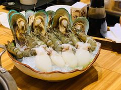 新西兰青口贝-水林间·寿喜烧自助(仙林金鹰店)