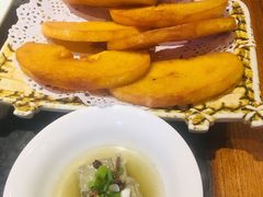 南门四季窝头片-南门四季铜锅涮肉(左家庄店)
