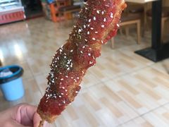 -大腕炸串(河东总店)
