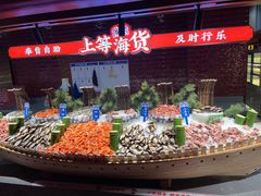 -芝小官毛肚火锅海鲜自助(淮安清江浦区新亚店)
