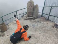 -丹东凤凰山景区