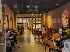 大堂-COSTA COFFEE(新奥购物中心店)