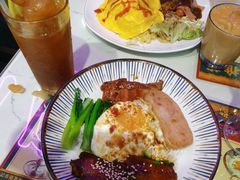 冰柠檬茶-龙记·香港茶餐厅(海上世界店)