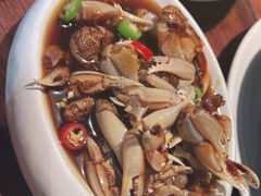 -前海沿·青岛菜(五四广场永旺店)