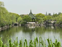 -无锡蠡湖国家湿地公园-蠡园