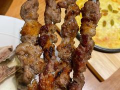 羊肉串-九十九顶毡房(阜石路店)