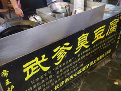 -武爹臭豆腐(坡子街店)
