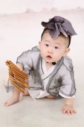 -童年时光专业儿童摄影(龙首店)