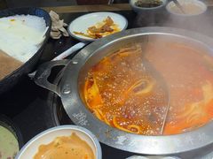 -井格重庆火锅(西直门凯德Mall店)