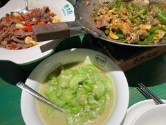 -费大厨辣椒炒肉(太平老街店)