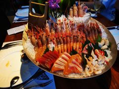 -Mr.Fish鱼鲜生海鲜放题(高德置地冬广场店)