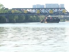 -运河游船(武林门码头)