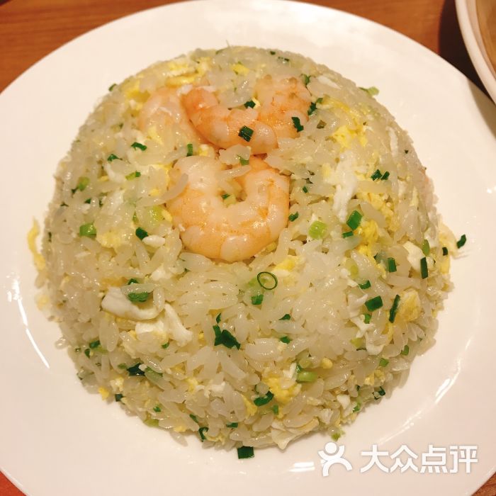 鼎泰丰(新光天地店)虾仁肉丝蛋炒饭图片 - 第2张