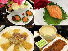 -香山湖家家宴(中山陵店)