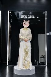 -Bridal Queen·婚纱女皇