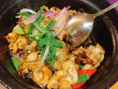 酱香微辣啫牛蛙-惠食佳·朱雀(东方商厦店)