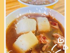 生烫三合一粉-王记生烫牛杂面馆(兰陵路店)