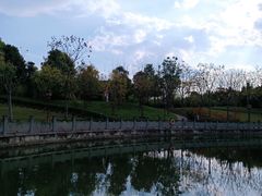 -眉山湿地公园(东坡区)