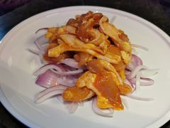 黑椒鸡腿肉-十三姨正合丰烤肉(营迹路店)