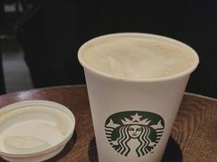 -星巴克(南通如皋文峰大世界店)