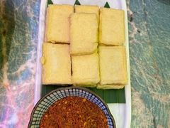 -浩海火燒雲傣家菜(芮欧百货店)