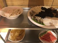 -蜀留香火锅(西南角店)