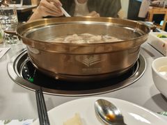 -烹然四季椰子鸡火锅(团结湖总店)