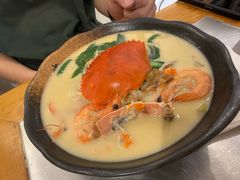 -十面欢腾·海鲜面·台式Bistro(长乐路店)