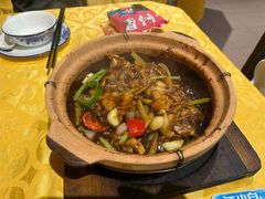 -天宝食坊·啫啫煲大排档(西华路店)