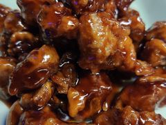 糖醋排骨-新白鹿餐厅(西湖银泰店)