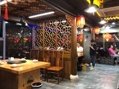 -鸽子刘铁锅炖鱼(劲松店)