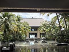 -海南清水湾莱佛士酒店