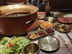 -西塔老太太泥炉烤肉(万柳华联店)