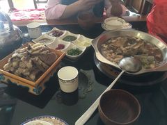 -一招鲜·全羊铺·蒙古奶茶(五一北路店)