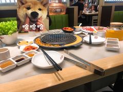 -韩宫宴烤肉·料理(宝山万达店)
