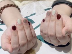 -桃色美甲沙龙