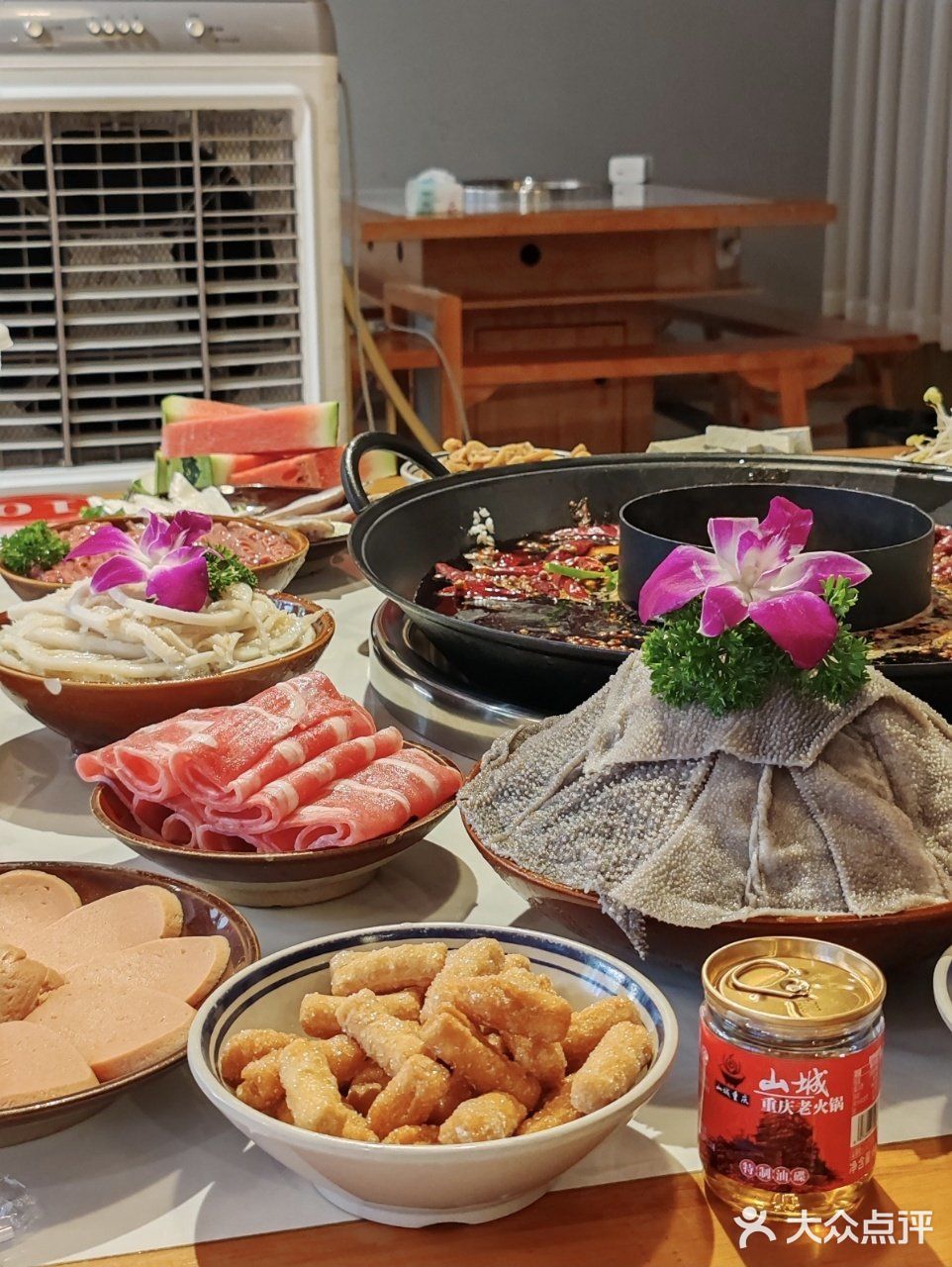 火锅时间 麻辣挑战