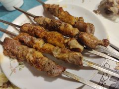 羊肉串-贯贯吉·清真餐厅(浙江中路店)