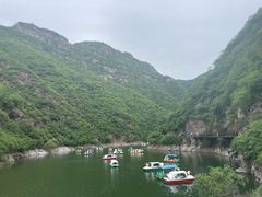 -双龙峡
