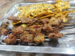 -继承独一味生烤羊排(金牛小区店)